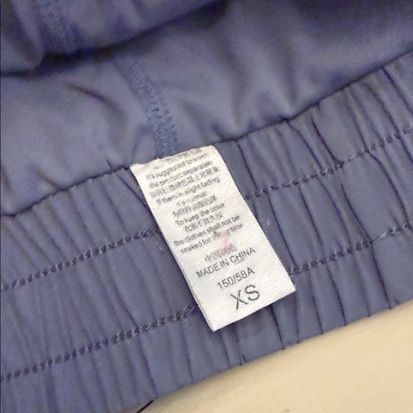 Aeropostale Light Blue Ribbed Set - Picture 5 of 8